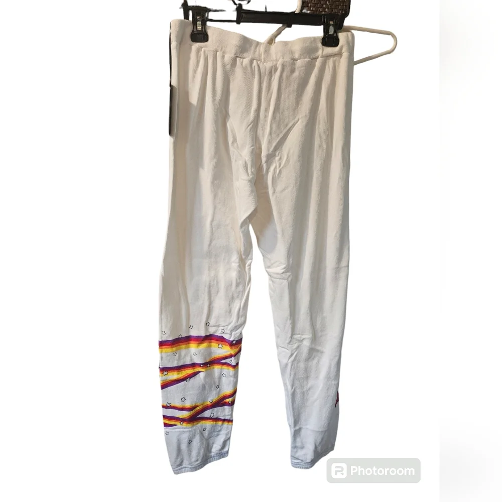 Lauren Moshi Gia Keep Dreaming sweatpants